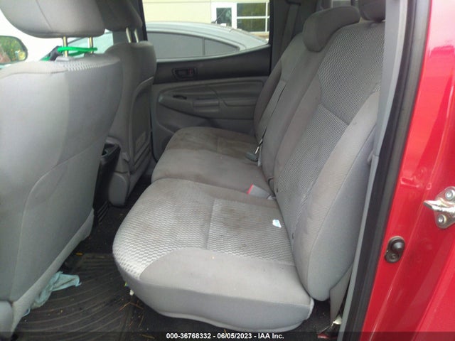 Toyota Tacoma Prerunner 2014 5TFJU4GNXEX062778 Image 8