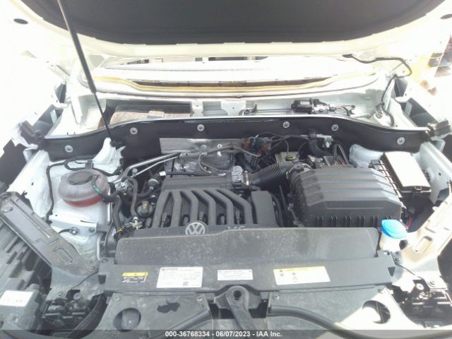1V2HE2CA2PC208070 Volkswagen Atlas Cross Sport 3.6l V6 Se W/technology