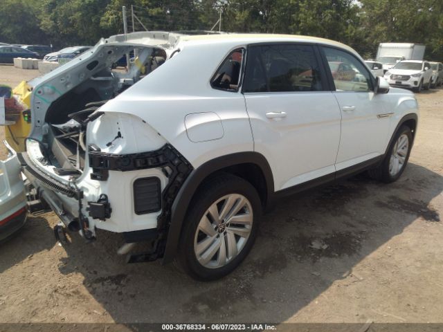 1V2HE2CA2PC208070 Volkswagen Atlas Cross Sport 3.6l V6 Se W/technology
