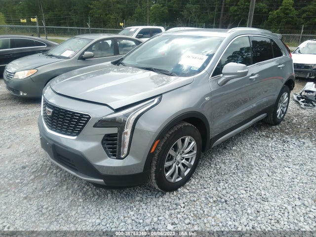 2023 Cadillac XT4, VIN: 1GYFZCR47PF193692