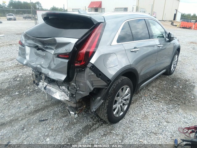2023 Cadillac XT4, VIN: 1GYFZCR47PF193692