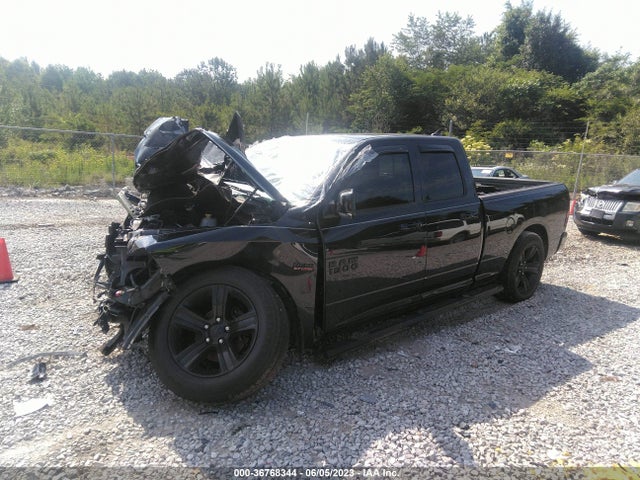 1C6RR6HT1GS242526 RAM 1500 Sport