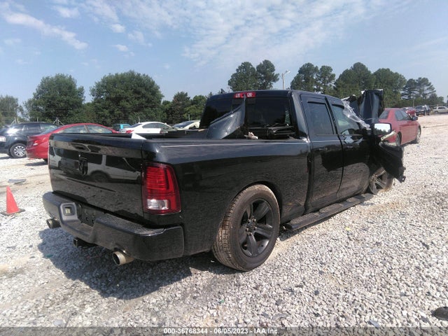 1C6RR6HT1GS242526 RAM 1500 Sport