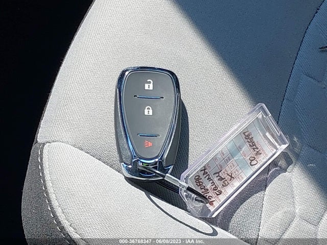 Chevrolet EQUINOX LT 2020 2GNAXUEV7L6192404 Image 3
