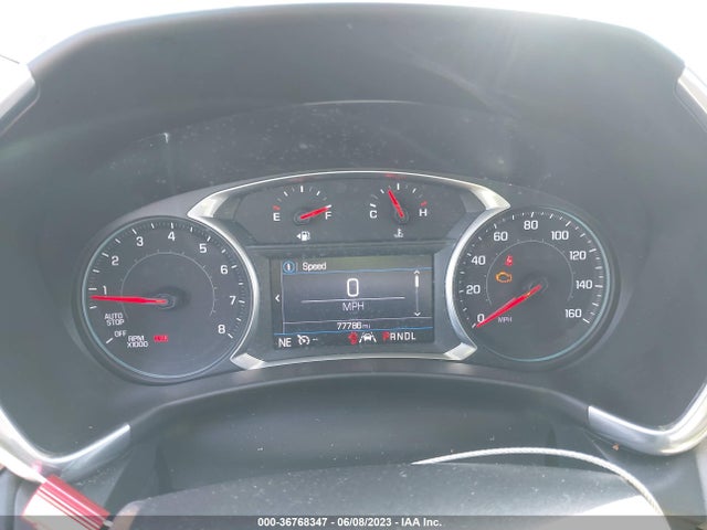 Chevrolet EQUINOX LT 2020 2GNAXUEV7L6192404 Image 8