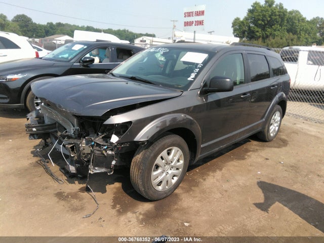 Dodge Journey Se Value Pkg 2019 3C4PDCAB4KT789604 Image 2
