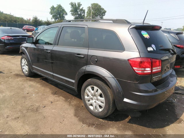 Dodge Journey Se Value Pkg 2019 3C4PDCAB4KT789604 Image 3
