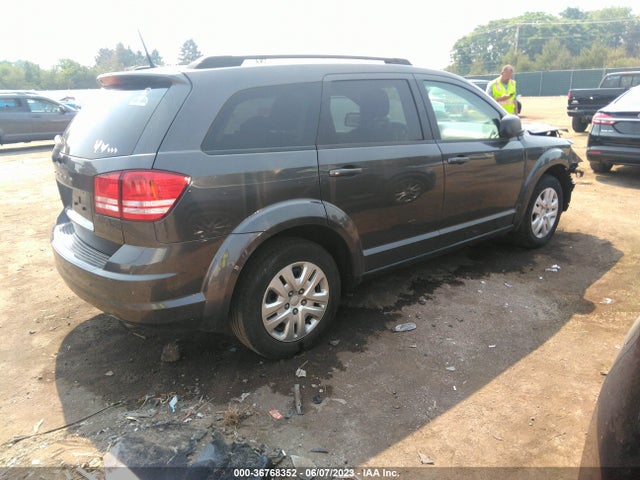 Dodge Journey Se Value Pkg 2019 3C4PDCAB4KT789604 Image 4