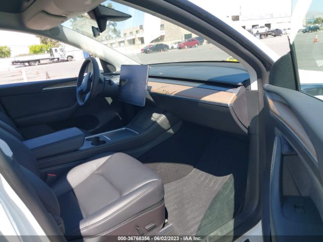 7SAYGDEE3NF560715 Tesla Model Y Long Range