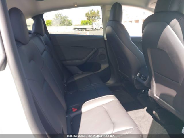 7SAYGDEE3NF560715 Tesla Model Y Long Range