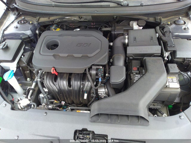 Hyundai Sonata Limited 2018 5NPE34AFXJH696796 Image 10