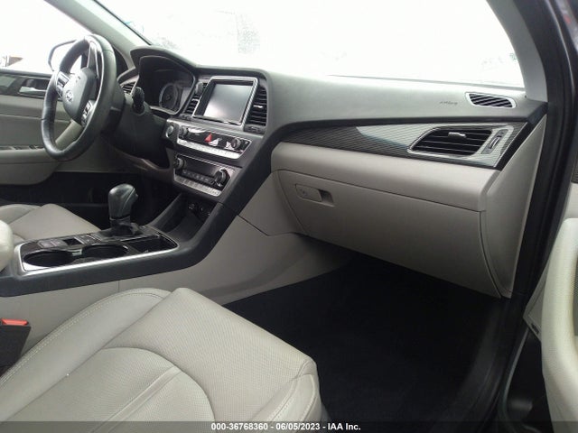 Hyundai Sonata Limited 2018 5NPE34AFXJH696796 Image 5