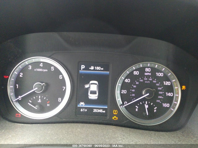 Hyundai Sonata Limited 2018 5NPE34AFXJH696796 Image 7