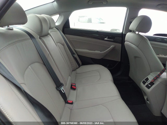 Hyundai Sonata Limited 2018 5NPE34AFXJH696796 Image 8