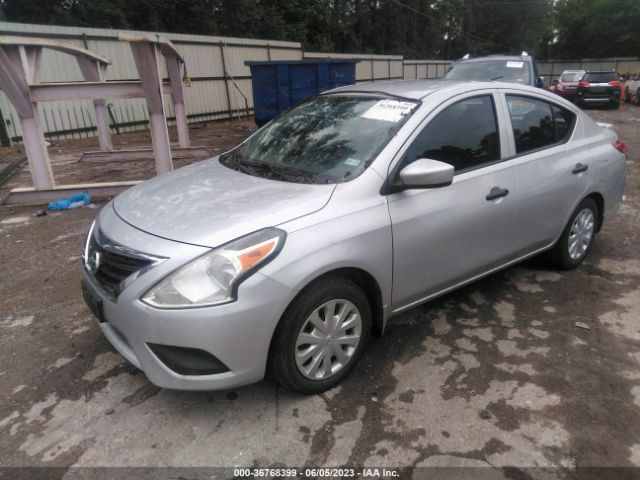 3N1CN7AP4GL829382 Nissan Versa S Plus