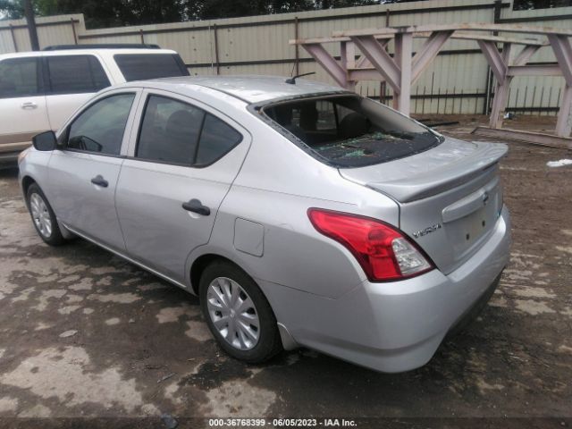3N1CN7AP4GL829382 Nissan Versa S Plus