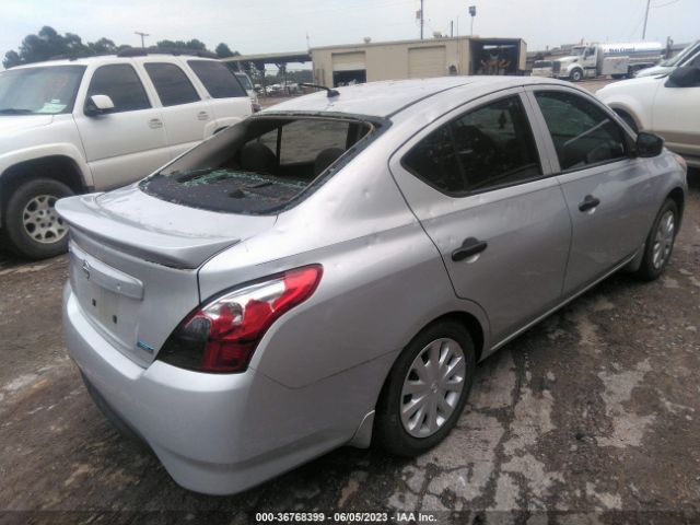 3N1CN7AP4GL829382 Nissan Versa S Plus