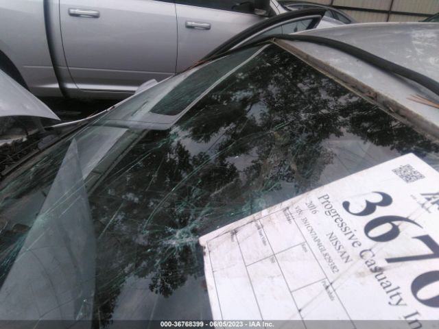 3N1CN7AP4GL829382 Nissan Versa S Plus