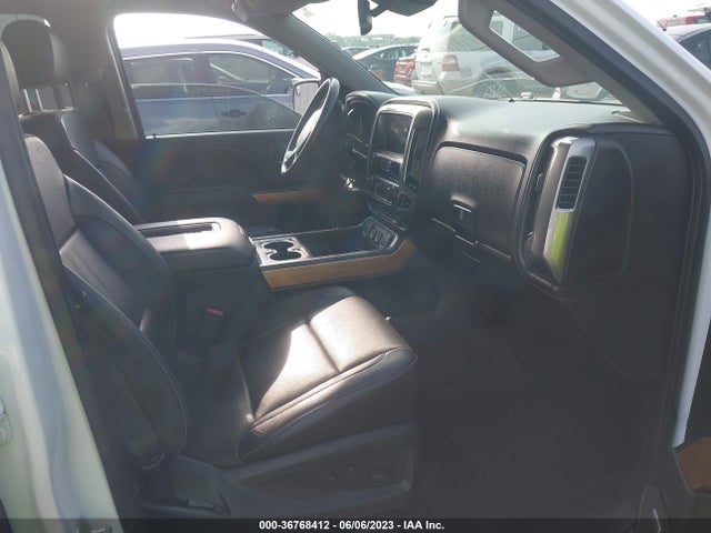 Chevrolet Silverado 1500 Ltz 2018 3GCPCSEC5JG171893 Image 5