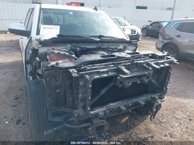 Chevrolet Silverado 1500 Ltz 2018 3GCPCSEC5JG171893 Image 6