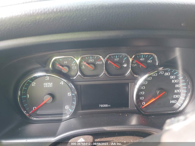Chevrolet Silverado 1500 Ltz 2018 3GCPCSEC5JG171893 Image 7