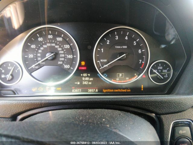 WBA3A5C51EJ464685 BMW 3 Series 328i