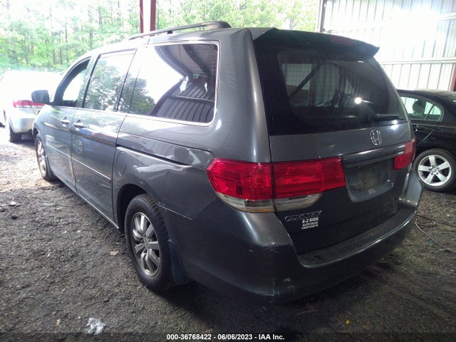 2008 HONDA ODYSSEY EX-L VIN: 5FNRL38648B405798