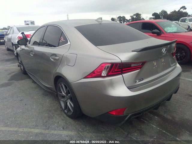 JTHBA1D23G5027972 Lexus IS 200T