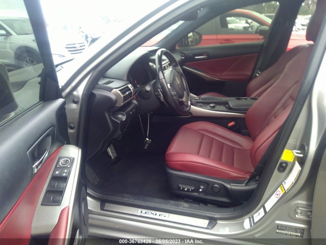 JTHBA1D23G5027972 Lexus IS 200T