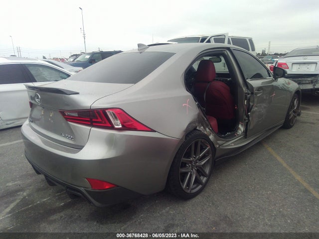 JTHBA1D23G5027972 Lexus IS 200T
