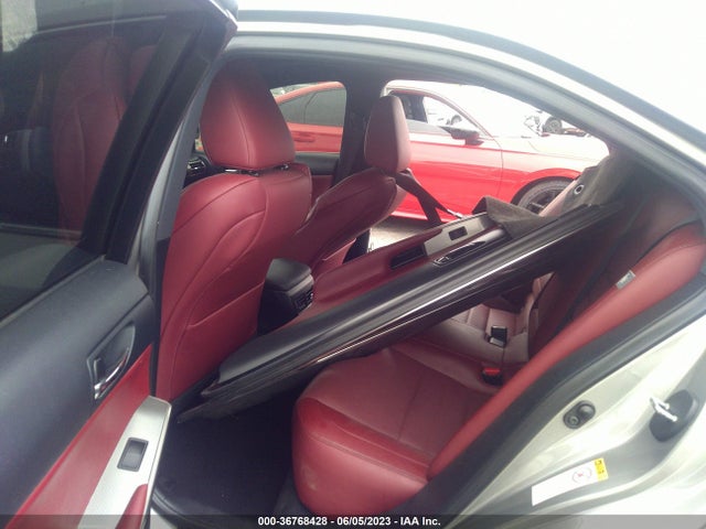 JTHBA1D23G5027972 Lexus IS 200T