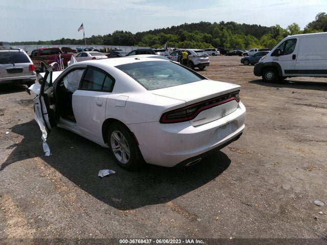 Dodge Charger Sxt 2022 2C3CDXBG4NH152794 Image 3