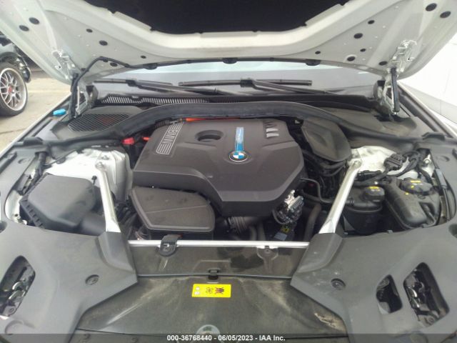 WBAJA9C50KB389935 BMW 5 Series 530e Iperformance