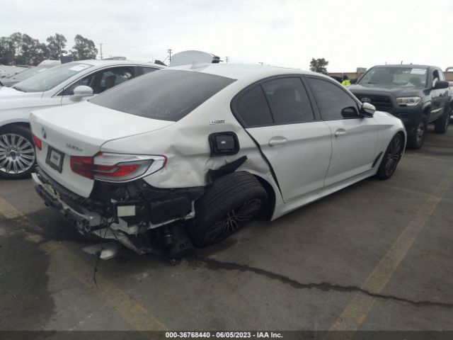 WBAJA9C50KB389935 BMW 5 Series 530e Iperformance