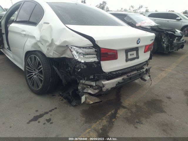WBAJA9C50KB389935 BMW 5 Series 530e Iperformance