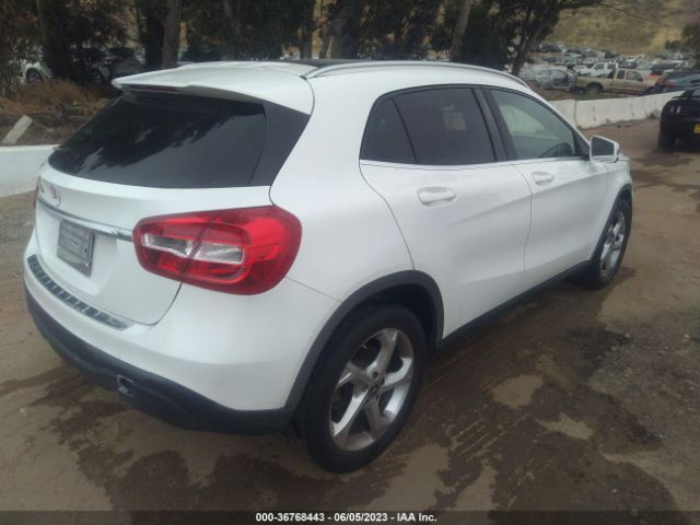WDCTG4EB7JJ477279 Mercedes-Benz Gla Gla 250