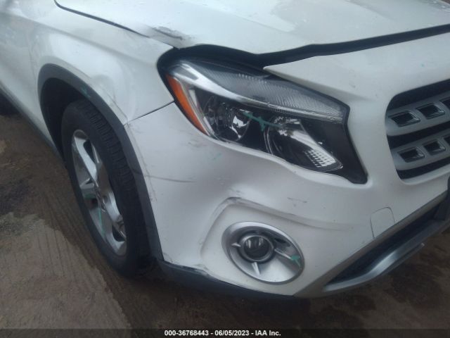 WDCTG4EB7JJ477279 Mercedes-Benz Gla Gla 250