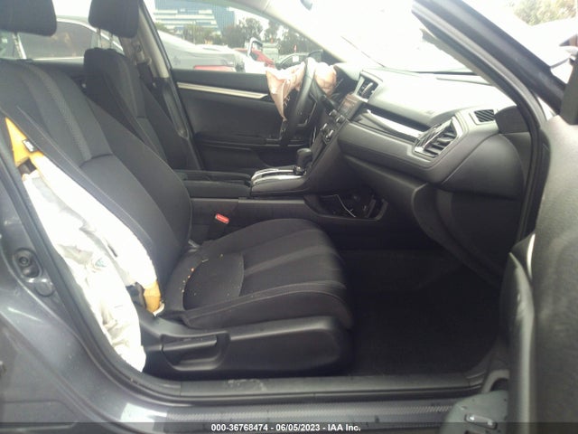 Honda Civic Sedan Lx 2019 2HGFC2F66KH579990 Image 5