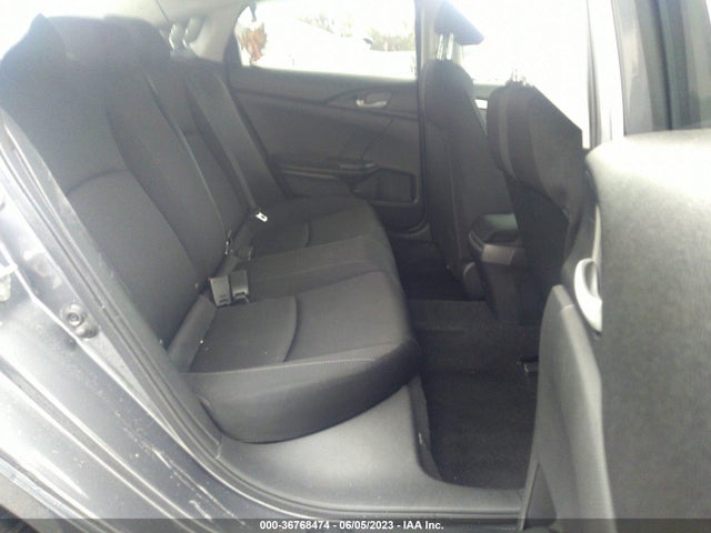 Honda Civic Sedan Lx 2019 2HGFC2F66KH579990 Image 8