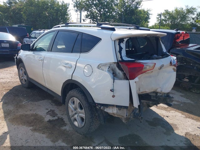 Toyota RAV4 LE 2014 JTMZFREV2EJ000789 Image 5