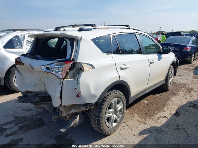 Toyota RAV4 LE 2014 JTMZFREV2EJ000789 Image 6