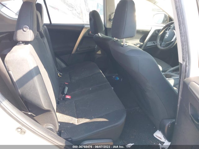 Toyota RAV4 LE 2014 JTMZFREV2EJ000789 Image 10