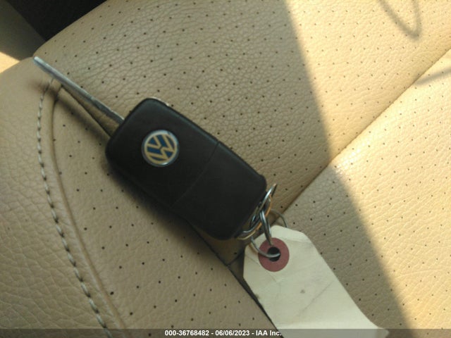 2006 VOLKSWAGEN JETTA SEDAN 1.9L TDI VIN: 3VWST81K86M755317