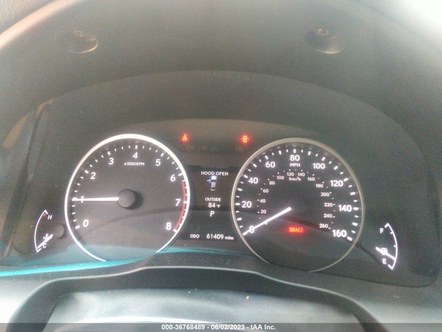 JTHBK1GG4E2102083 Lexus ES 350