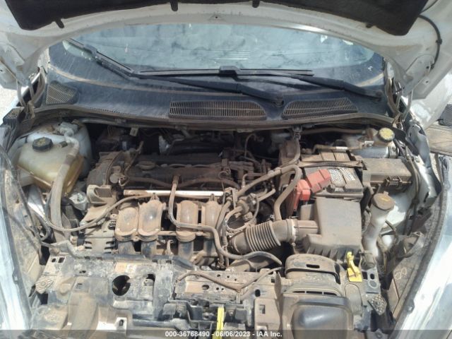 3FADP4EJ5JM112836 Ford FIESTA SE