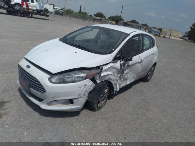 3FADP4EJ5JM112836 Ford FIESTA SE
