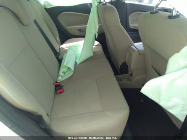 3FADP4EJ5JM112836 Ford FIESTA SE