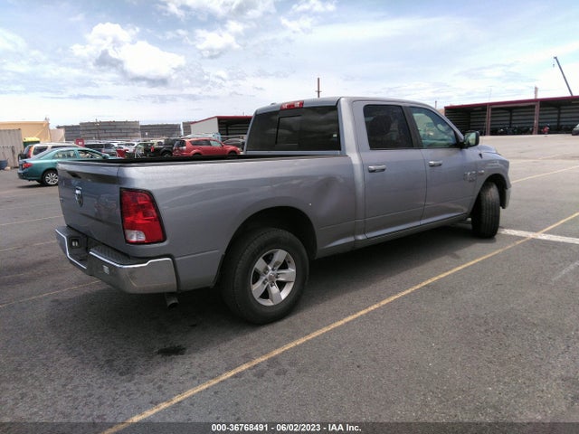 1C6RR6TT0KS613000 RAM 1500 Classic Slt