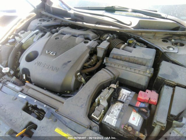 1N4AA6APXJC387386 Nissan MAXIMA SV