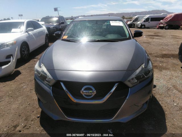 1N4AA6APXJC387386 Nissan MAXIMA SV